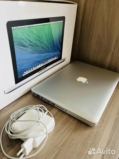 MacBook Pro (13-inch, Mid 2012)