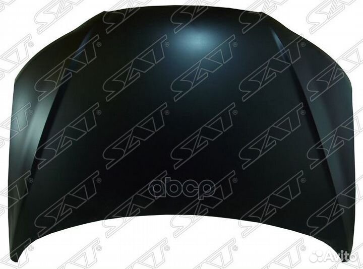 Капот Hyundai Santa Fe 06-12 sthn660150 Sat