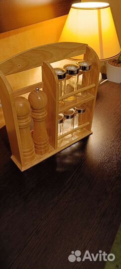 Набор столовой посуды для специй