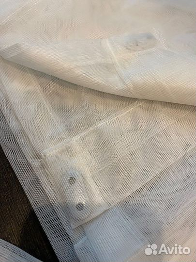 Тюль 2х2,7м