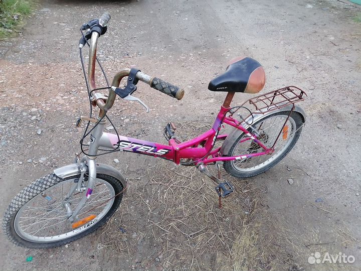 Велосипед Стелс пилот 450