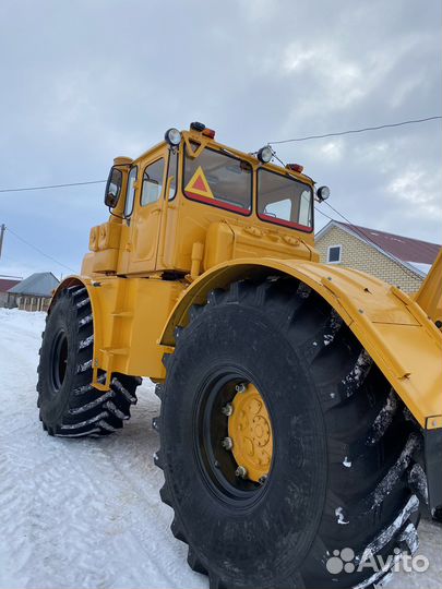 Трактор Кировец К-700, 1990