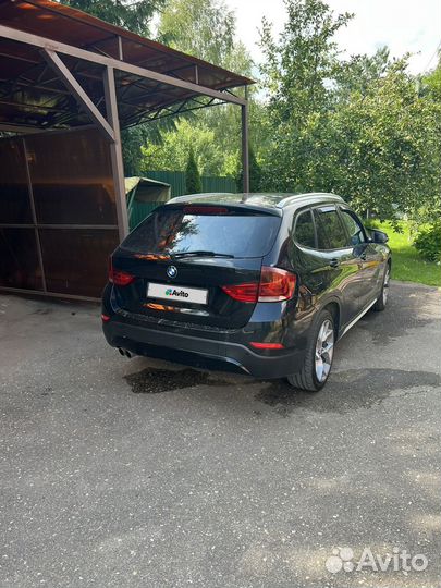 BMW X1 2.0 AT, 2013, 153 000 км