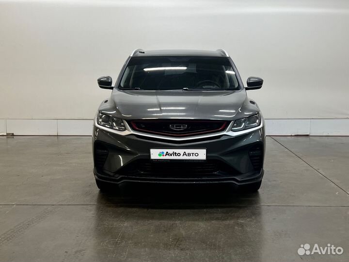 Geely Coolray 1.5 AMT, 2023, 39 538 км