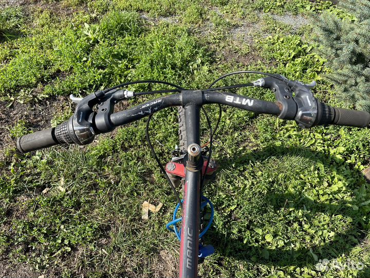 Велосипед Racer manic