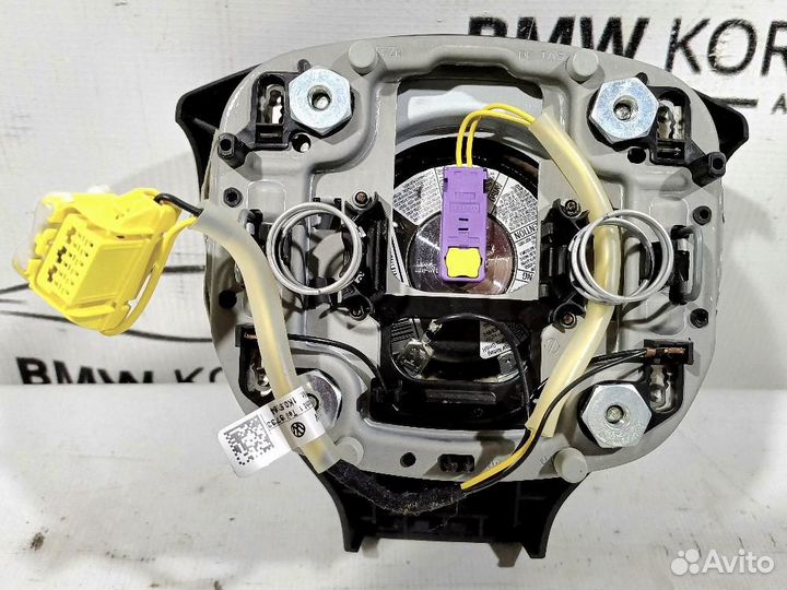 Подушка в руль Golf Plus (2005-2014) Volkswagen