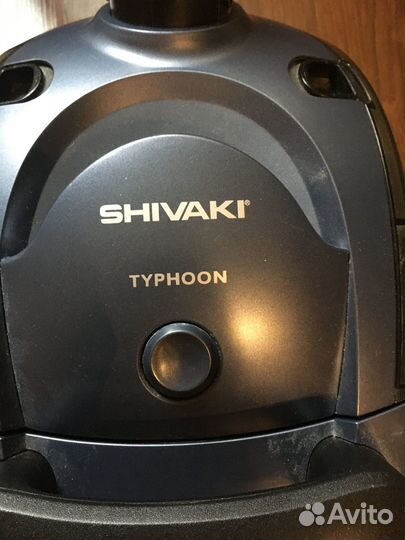 Пылесос shivaki