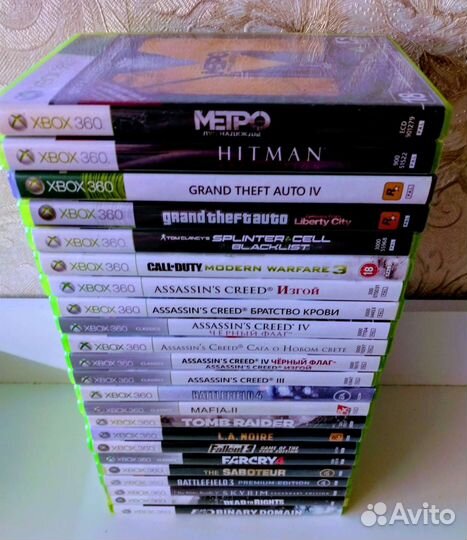 Игра для приставки xbox 360 лицензионные