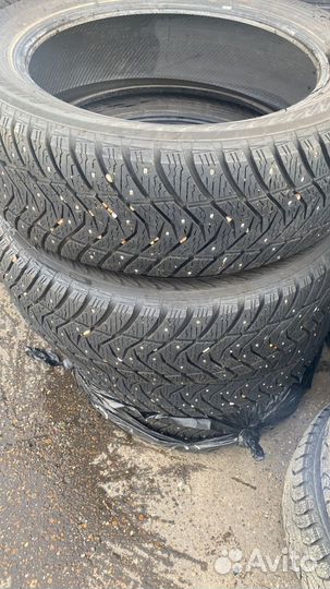 Yokohama Ice Guard Stud IG55 235/55 R20 102T