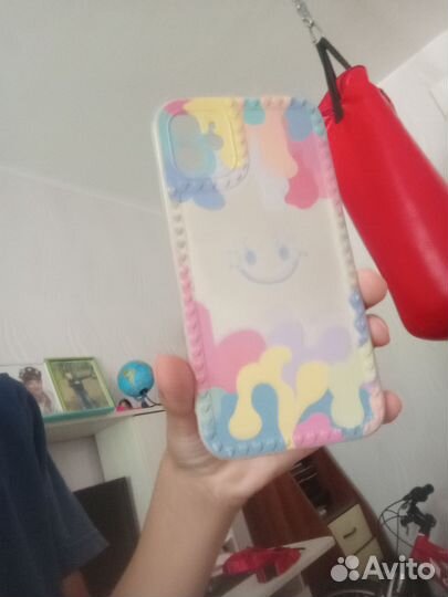 Чехол на iPhone 11