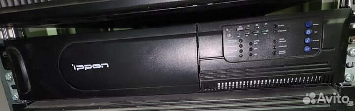 Блок питания ippon smart Winner 3000