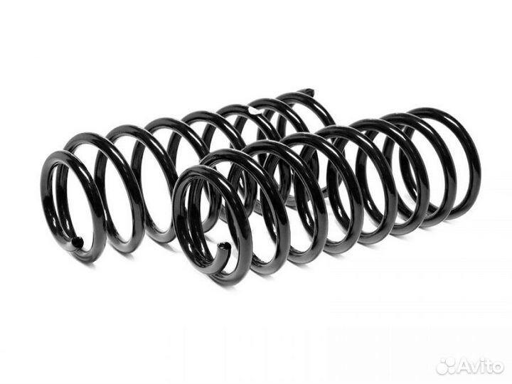 Пружины (комплект) задние Kia Rio 3 2011-2017