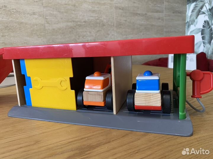 Гараж Лиллабу IKEA