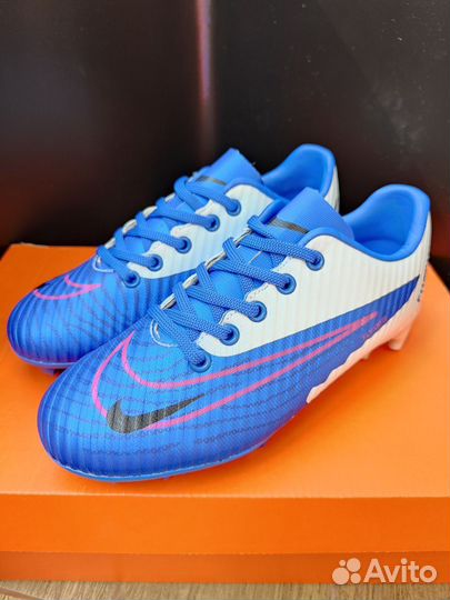 Бутсы nike phantom детские