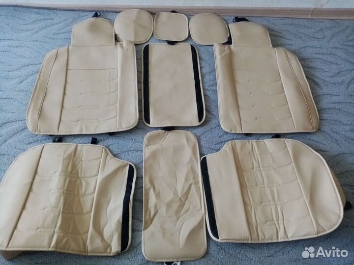 Чехлы для авто на сиденья