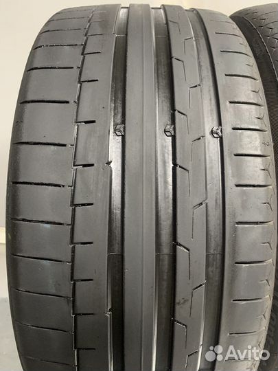 Continental ContiSportContact 6 245/35 R20 95Y