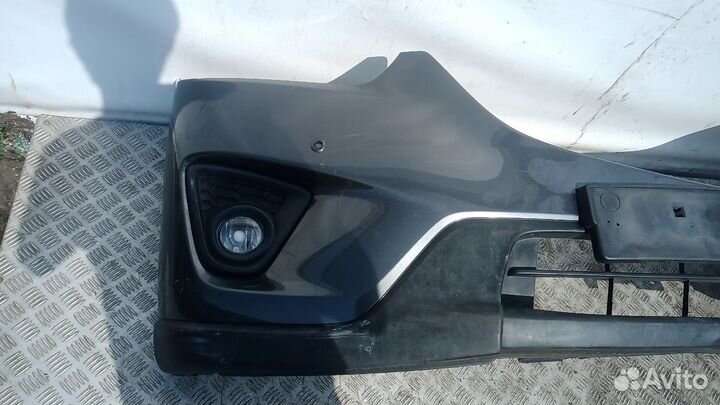 Бампер передний Mazda CX-5