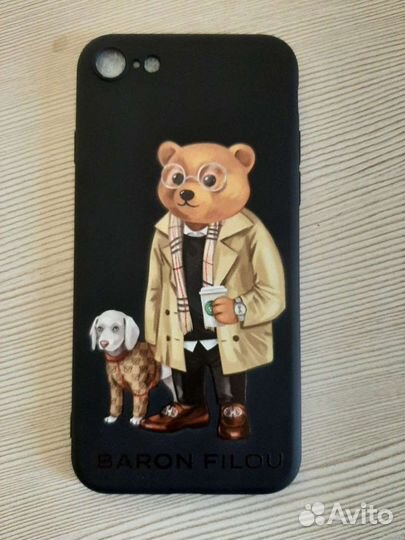 Новый Чехол на iPhone 7