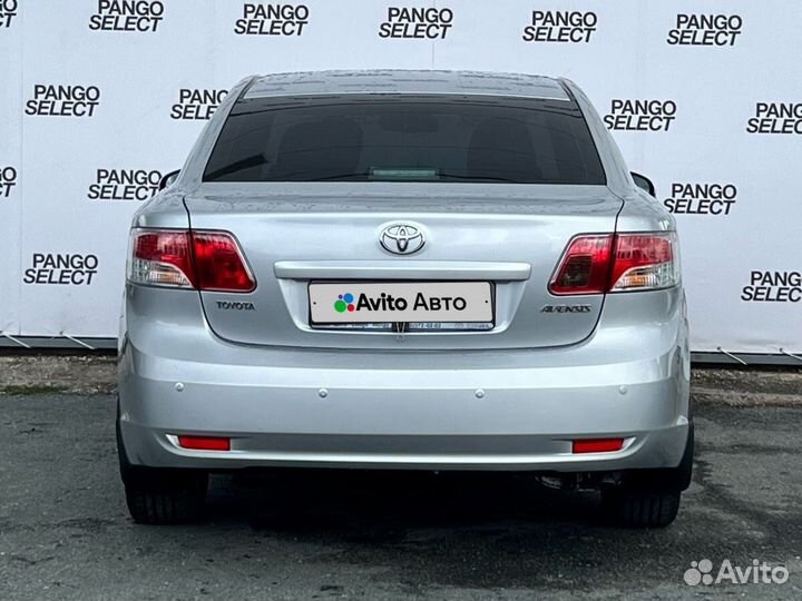 Toyota Avensis 1.8 МТ, 2011, 72 000 км