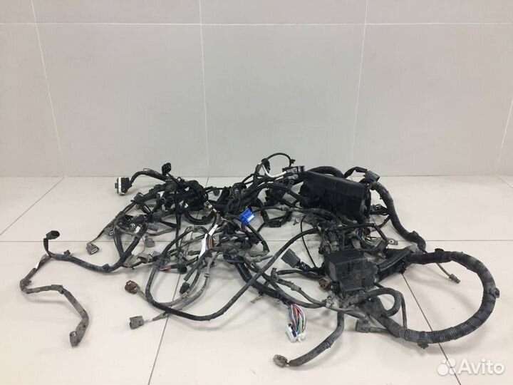 Проводка коса Mazda Mazda 3 BL 2009-2013