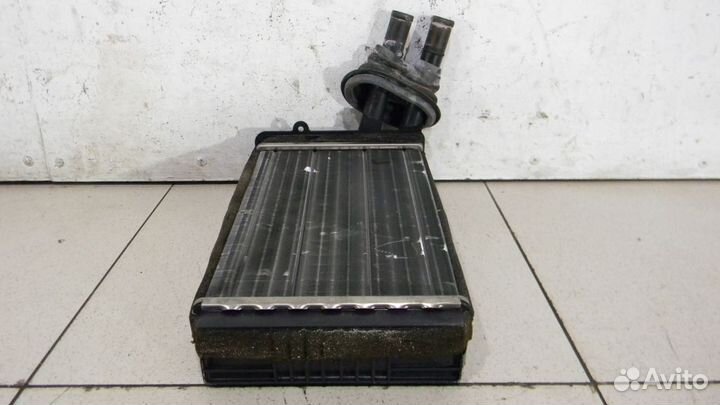 Радиатор печки