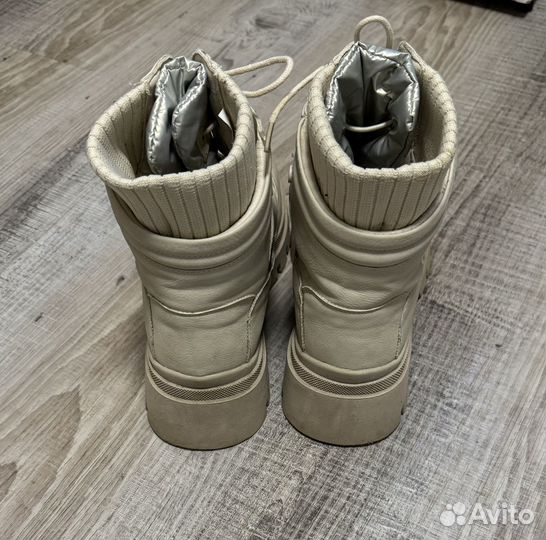 Зимние ботинки keddo 41