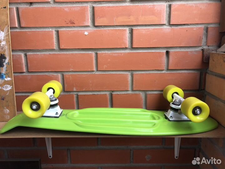 Скейтборд круизер лонгборд