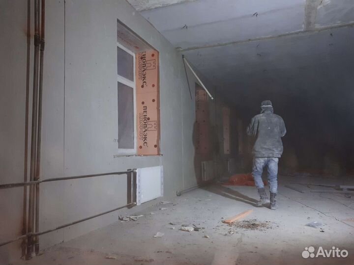 Строительство