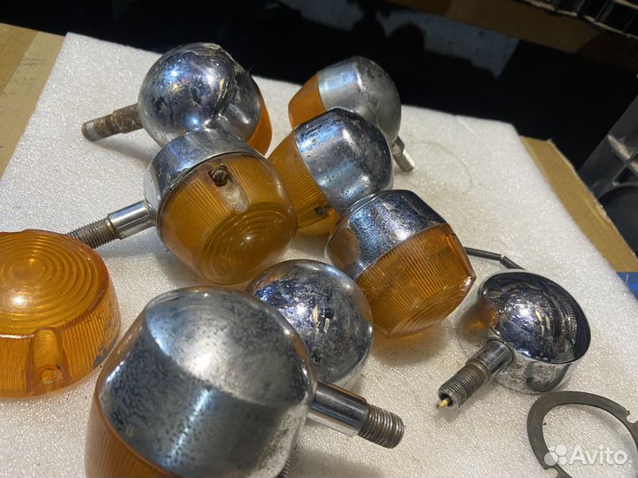 Поворотники иж пс (запчасти)