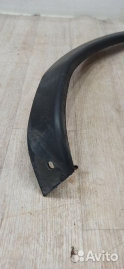 Накладка на крыло передняя левая Nissan Qashqai