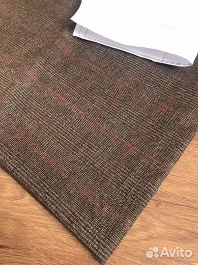 Ткань костюмная шерсть