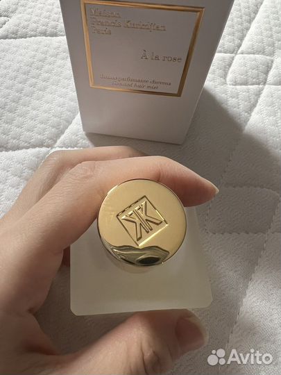 Дымка для волос