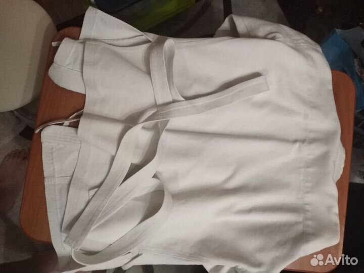 Кимоно для дзюдо детское