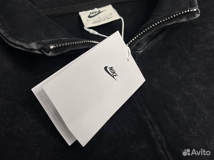 Кофта Полузамок Nike