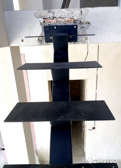 Каркасы лестниц