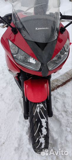 Kawasaki 400 2012 год