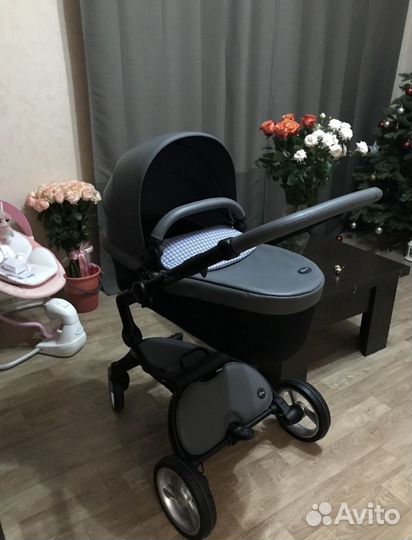 Коляска mima xari 2 в 1