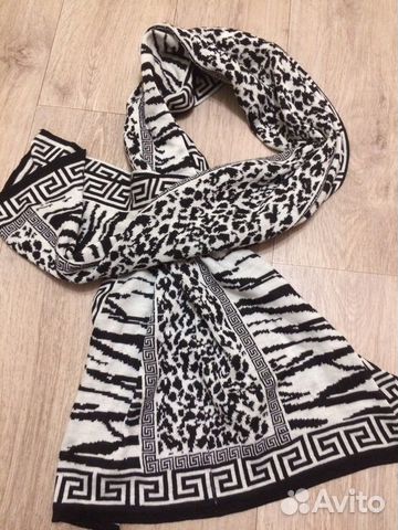 Шарф палантин