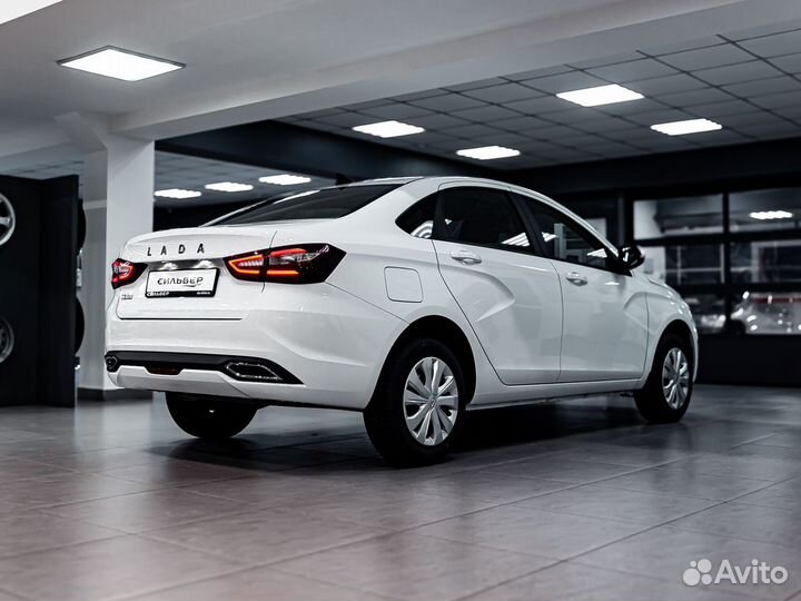 LADA Vesta 1.8 CVT, 2024