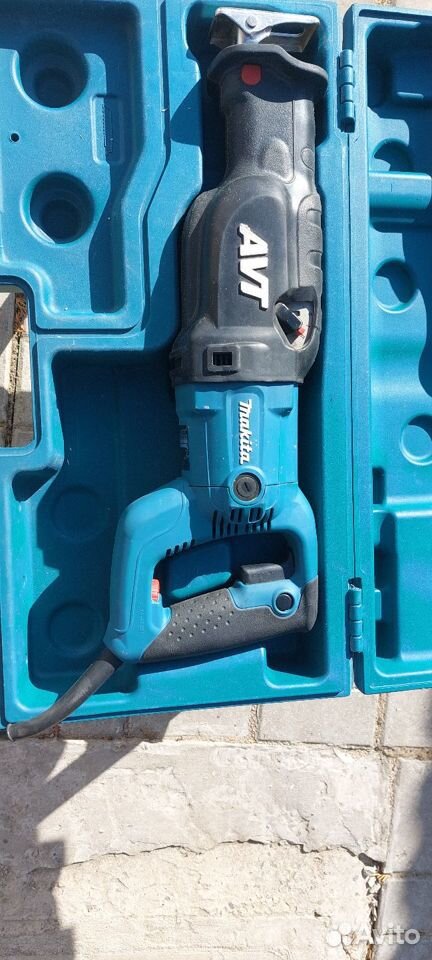 Сабельная пила makita jr3070ct