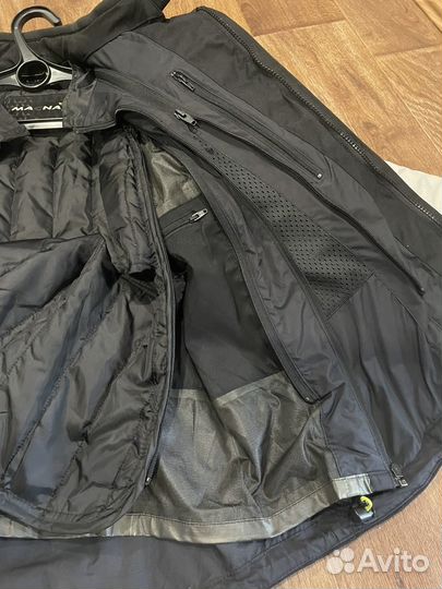 Мотокуртка