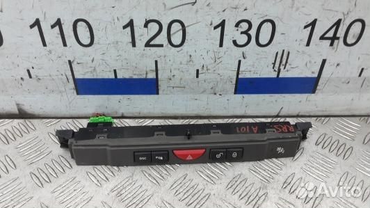 Кнопка аварийки land rover range rover sport (1NN3
