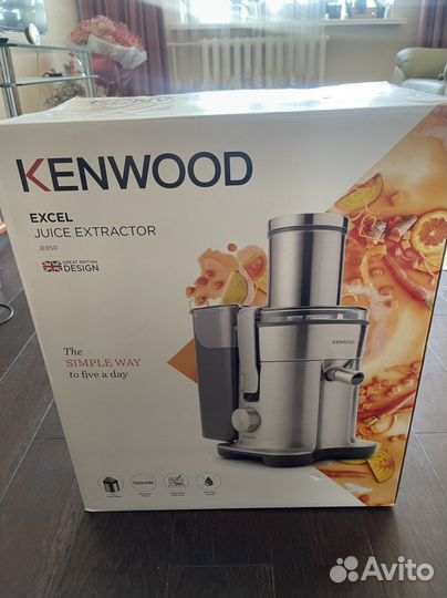 Соковыжималка