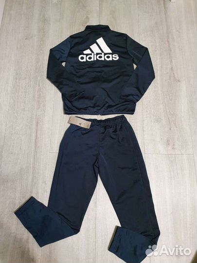 Костюм спортивный дет Adidas раз 122-172