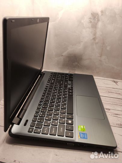 Асеp c SSD/8 RAM/GeForce 2Гб/15 Дюймов/intel i5