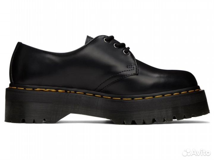 Dr. Martens 1461 Quad Black