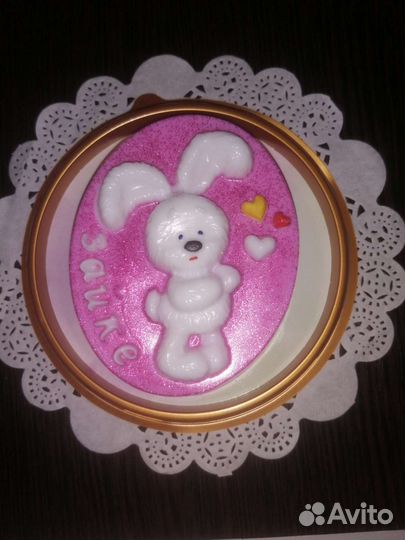 Мишутки из Мыла