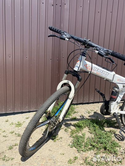 Спортивный велосипед Jiebeike