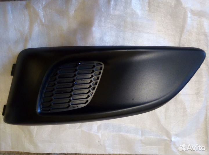 Заглушки птф для шевроле авео