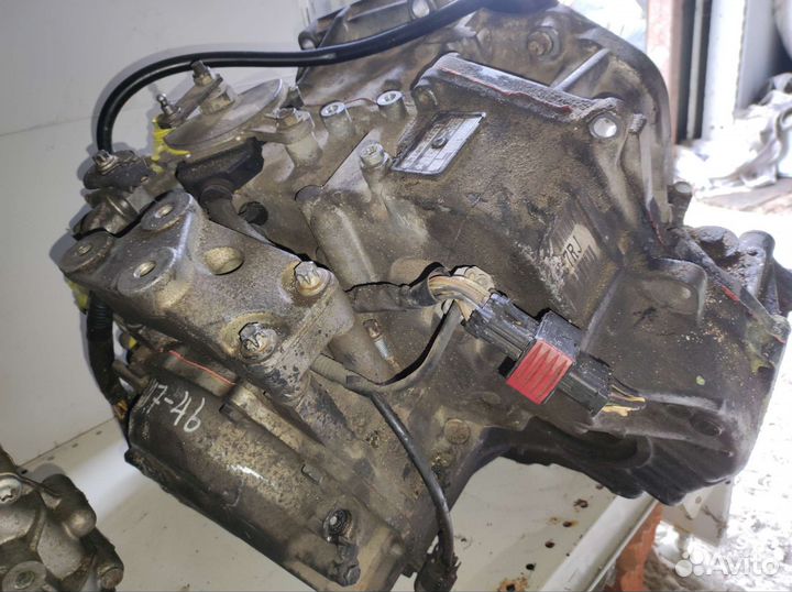 АКПП AF17 opel astra 1.8